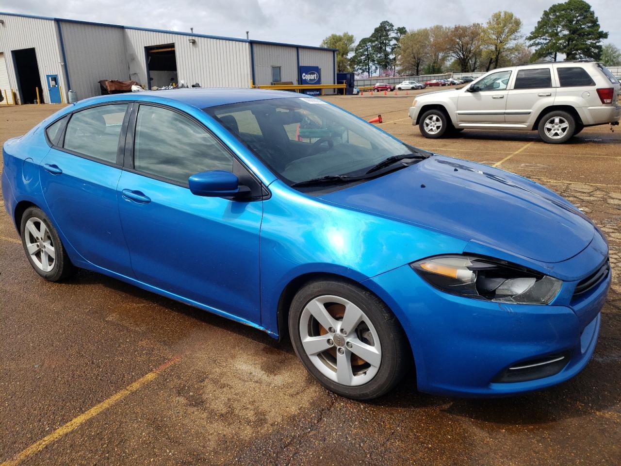 2015 DODGE DART SXT - Фото 4
