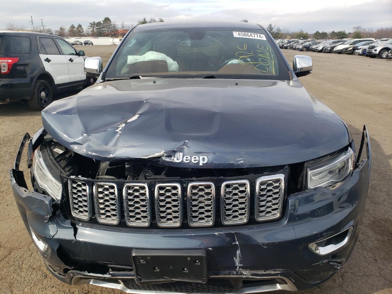 2020 JEEP GRAND CHER - Image 5