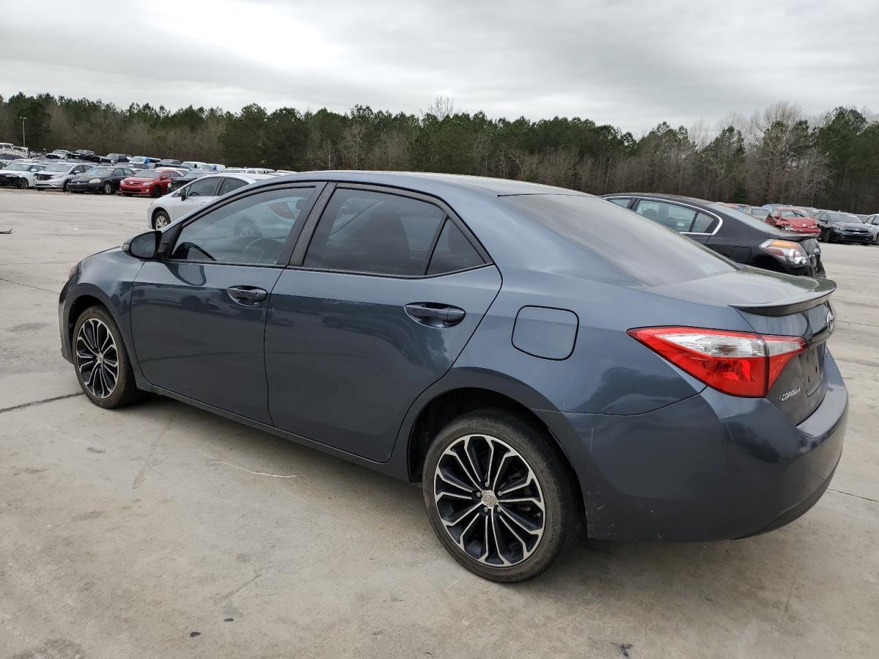 2014 TOYOTA COROLLA L - Image 2