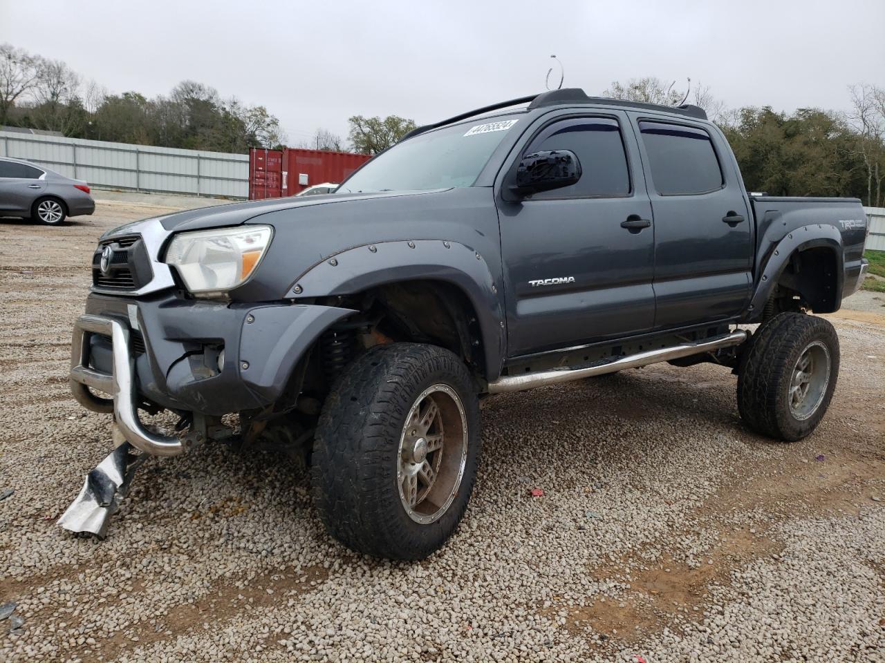 2013 TOYOTA TACOMA DOU