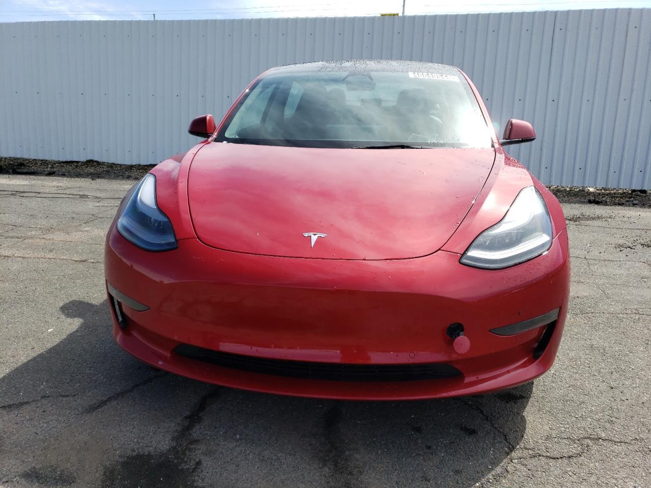 2022 TESLA MODEL 3 - Image 5
