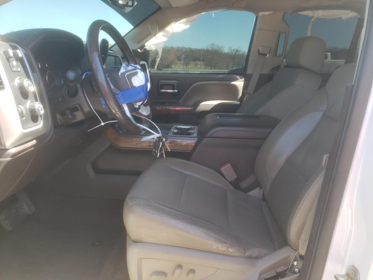 2016 GMC SIERRA K15 - Фото 7