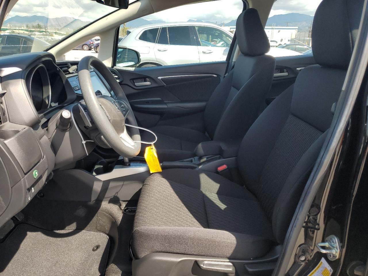 2020 HONDA FIT EX - Фото 7
