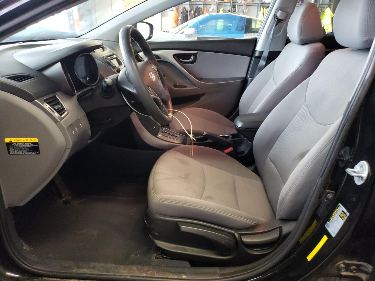 2013 HYUNDAI ELANTRA GL - Image 7