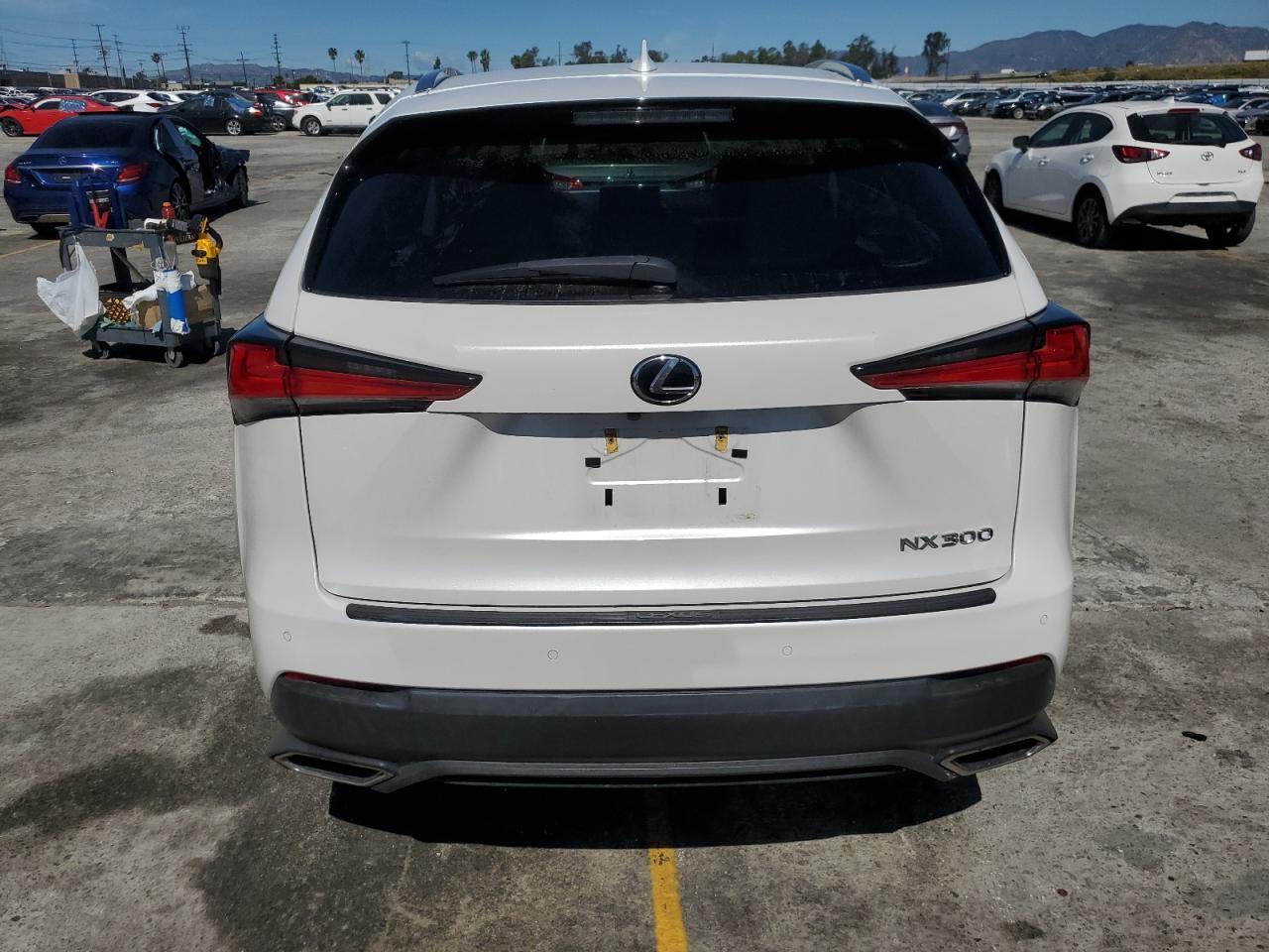 2019 LEXUS NX 300 BAS - Фото 6