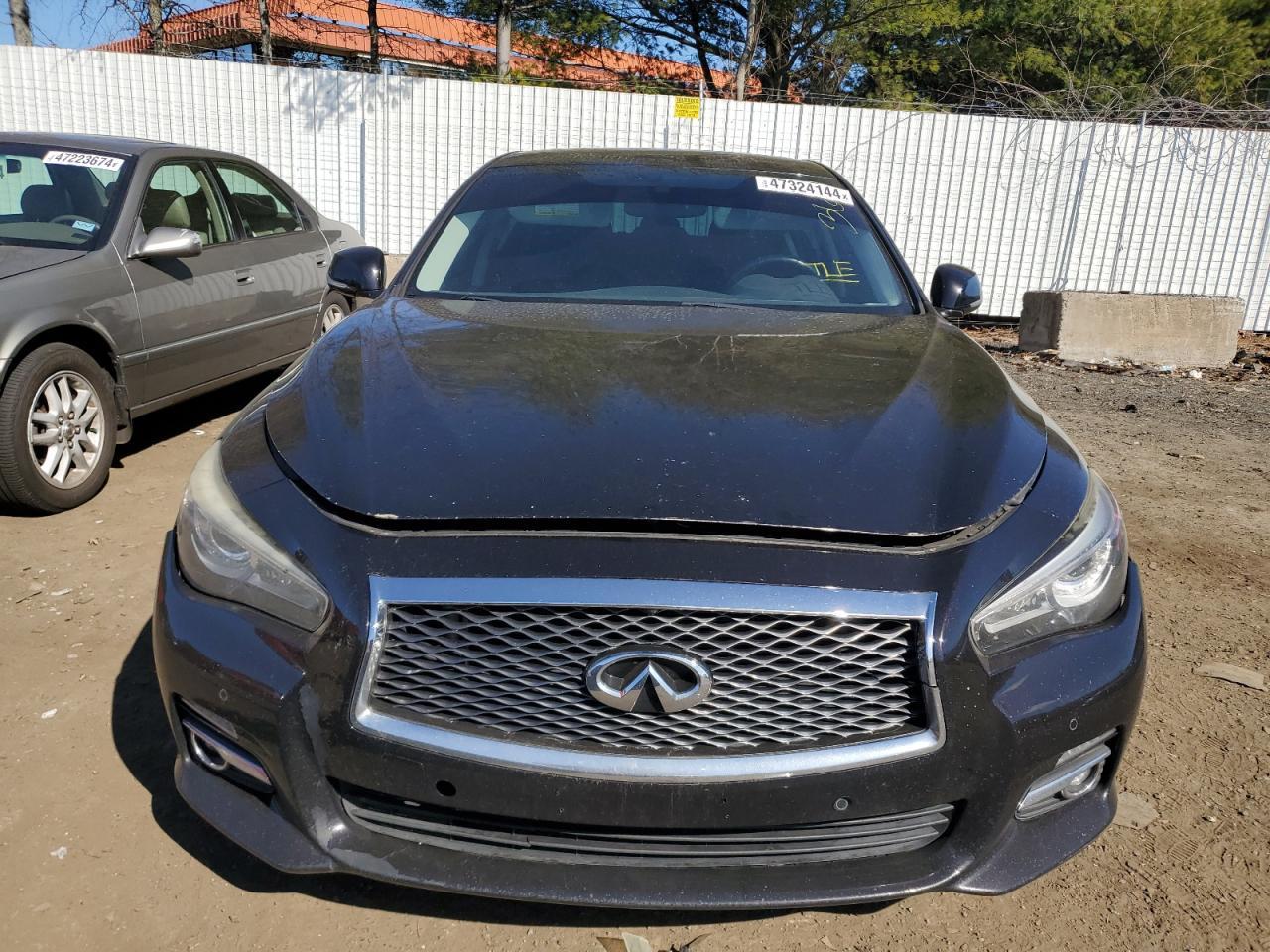 2014 INFINITI Q50 BASE - Image 5