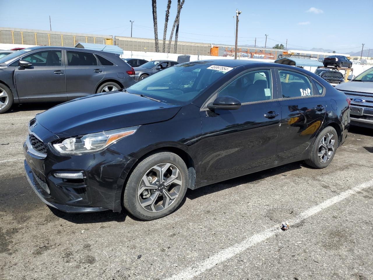 2020 KIA FORTE FE car image