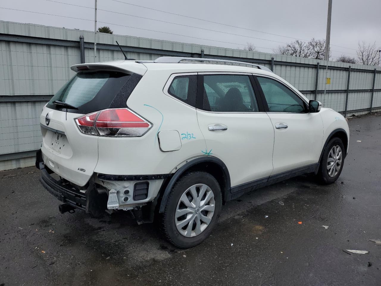 2016 NISSAN ROGUE S - Image 3