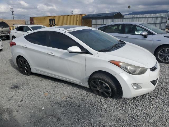 2011 Hyundai Elantra Gls - Фото 4