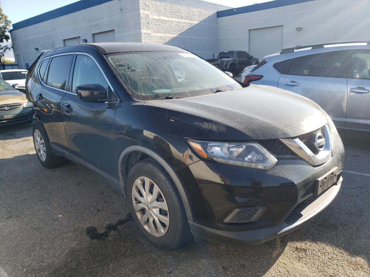 2016 NISSAN ROGUE S - Фото 4