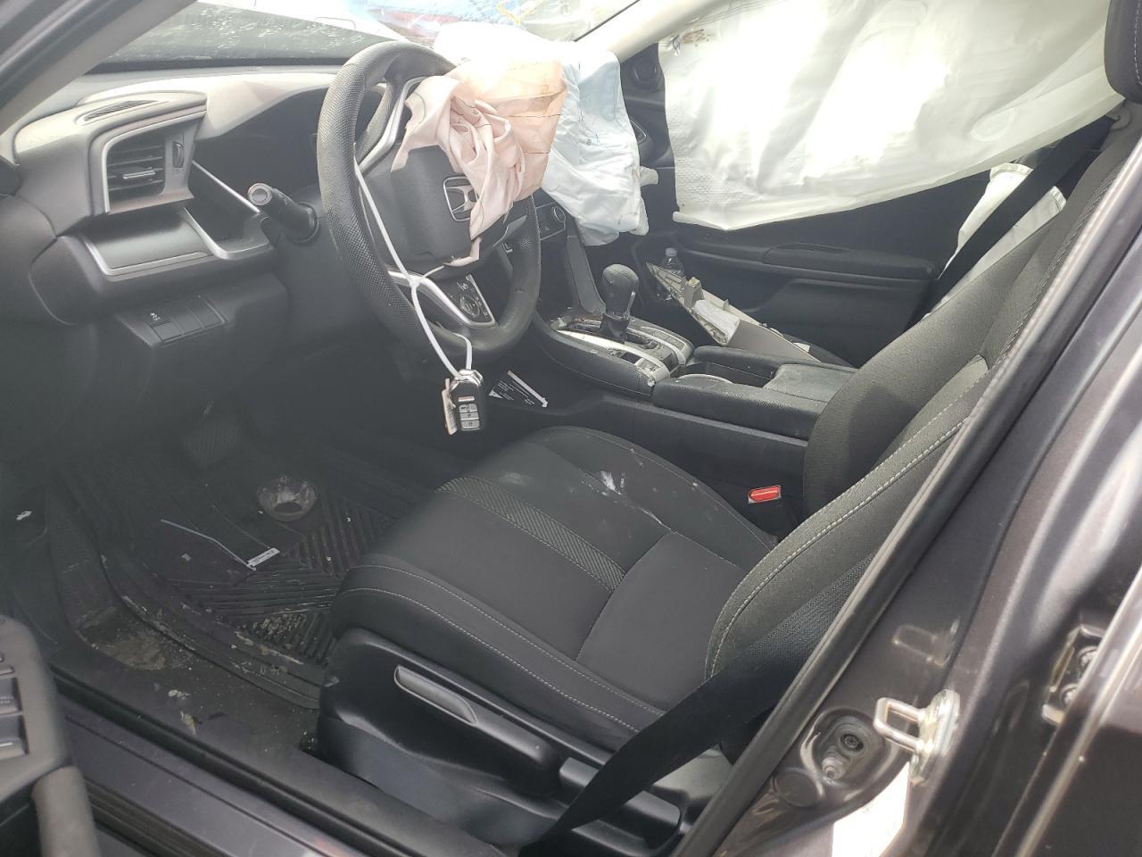 2018 HONDA CIVIC EX - Image 7