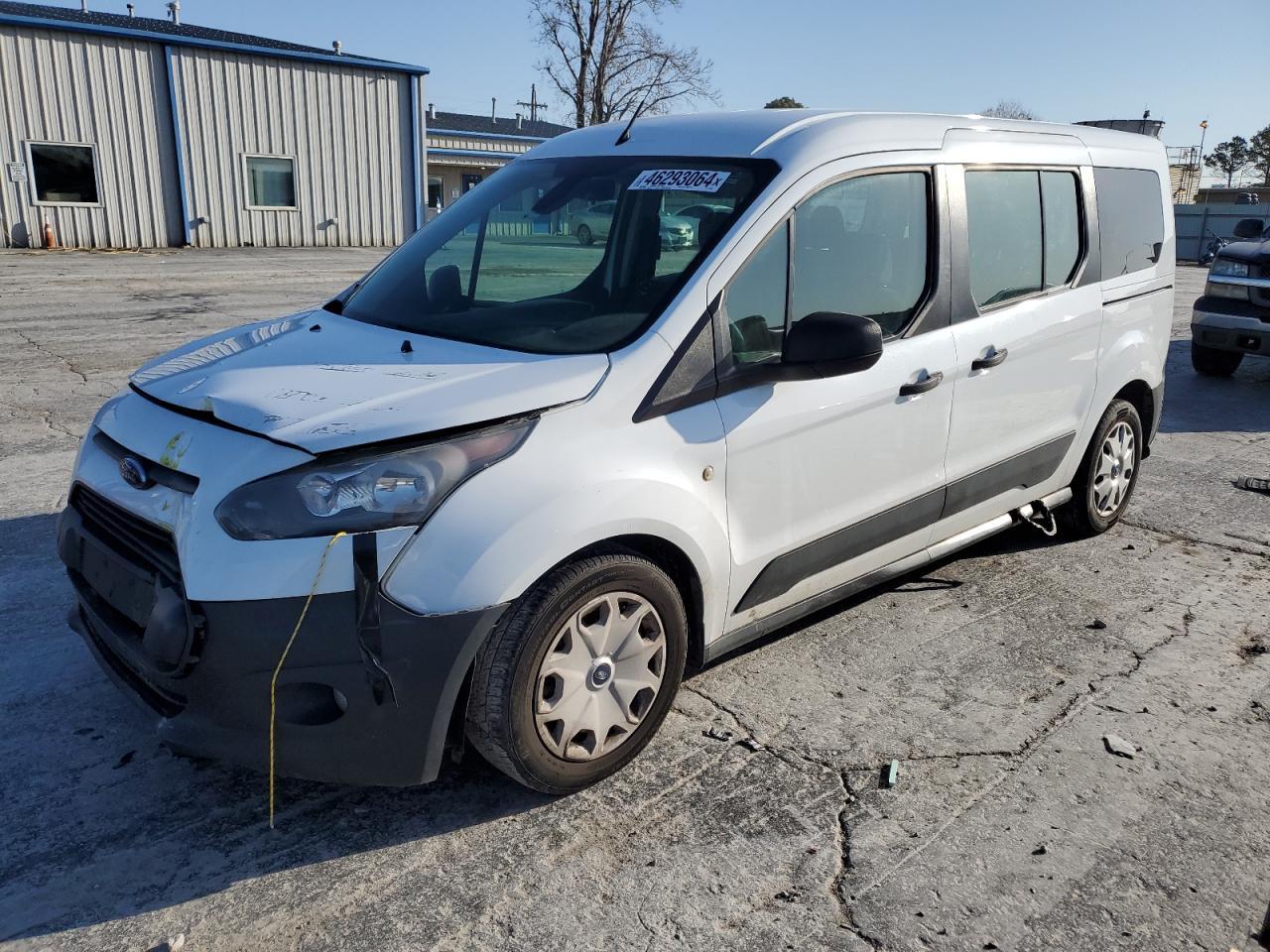 2018 FORD TRANSIT CO