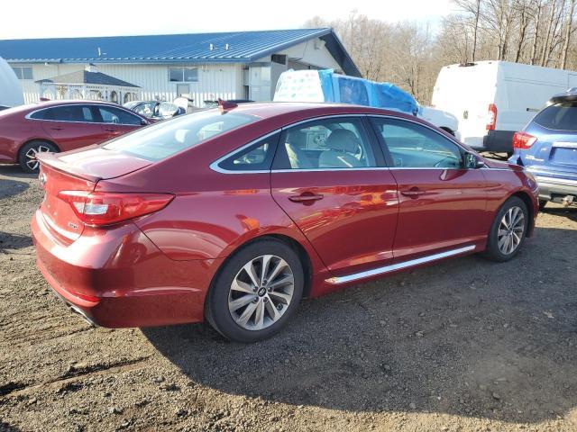 2015 Hyundai Sonata Sport - Фото 3