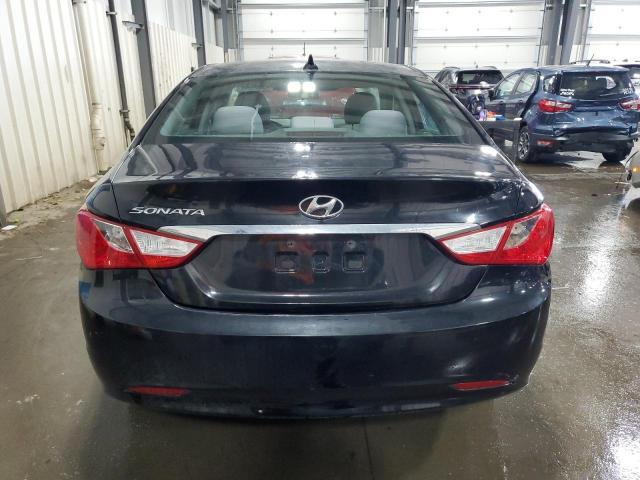 2011 Hyundai Sonata Gls - Фото 6