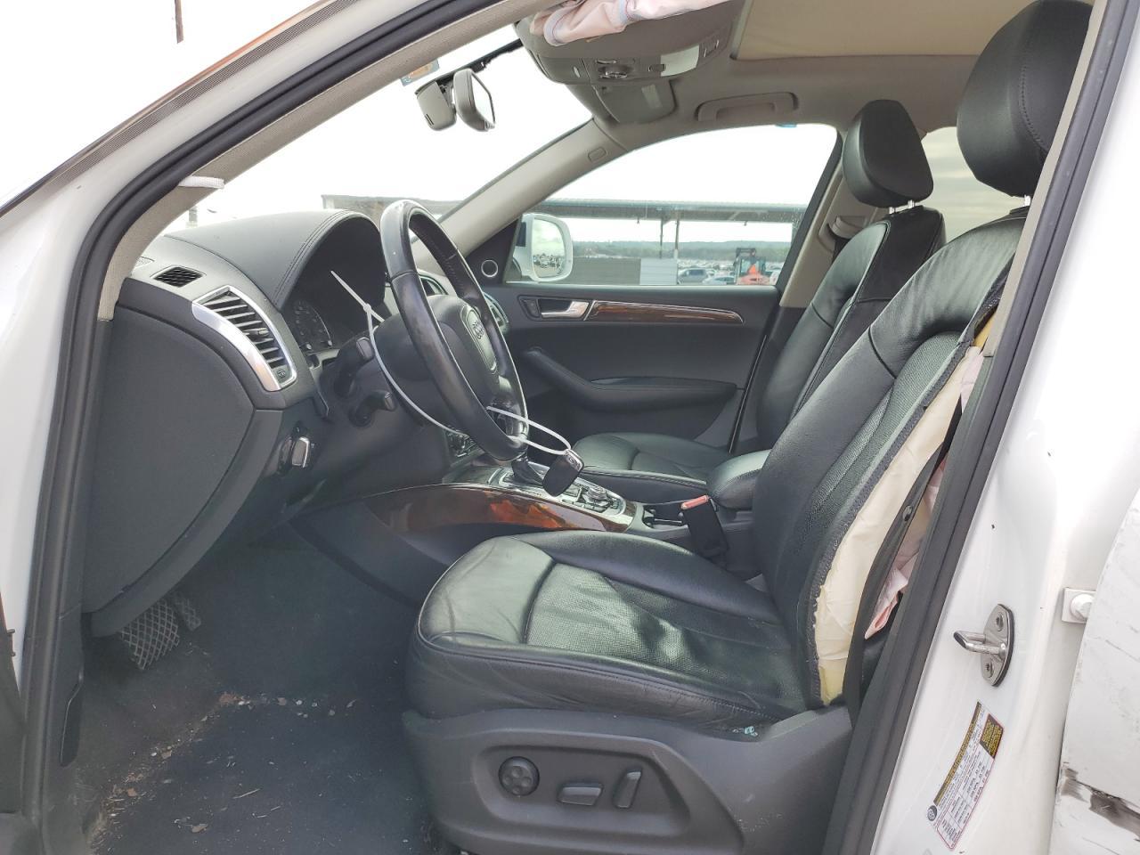 2011 AUDI Q5 PRESTIG - Image 7