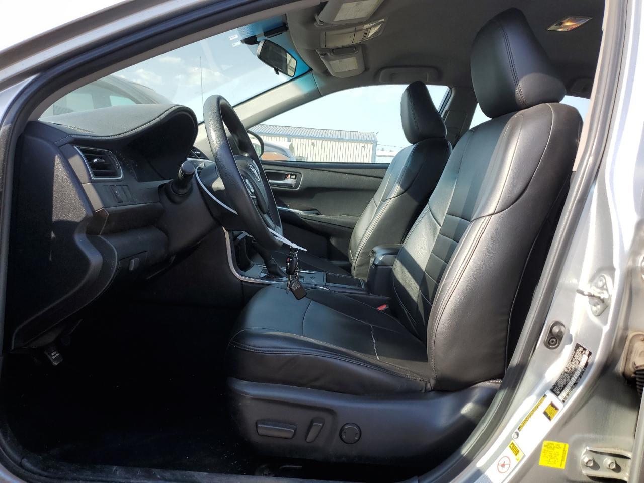 2015 TOYOTA CAMRY LE - Фото 7
