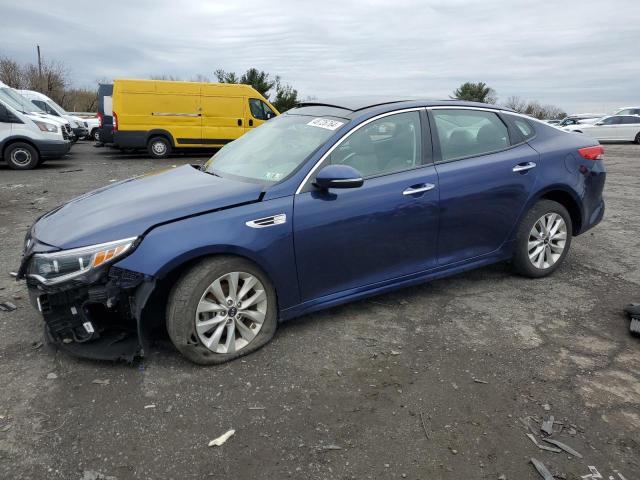 2016 Kia Optima Ex