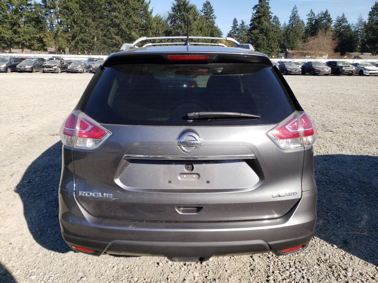 2015 NISSAN ROGUE S - Image 6