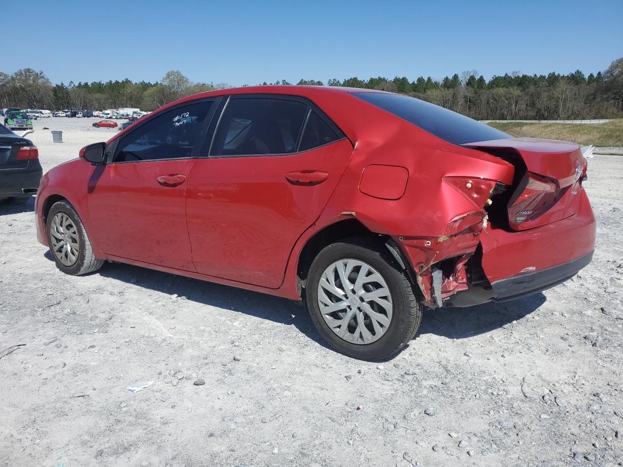 2018 TOYOTA COROLLA L - Фото 2