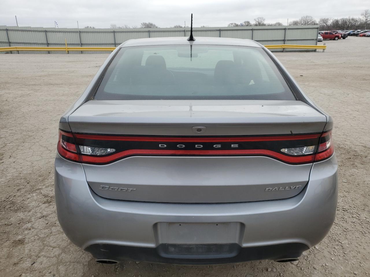 2015 DODGE DART SXT - Фото 6