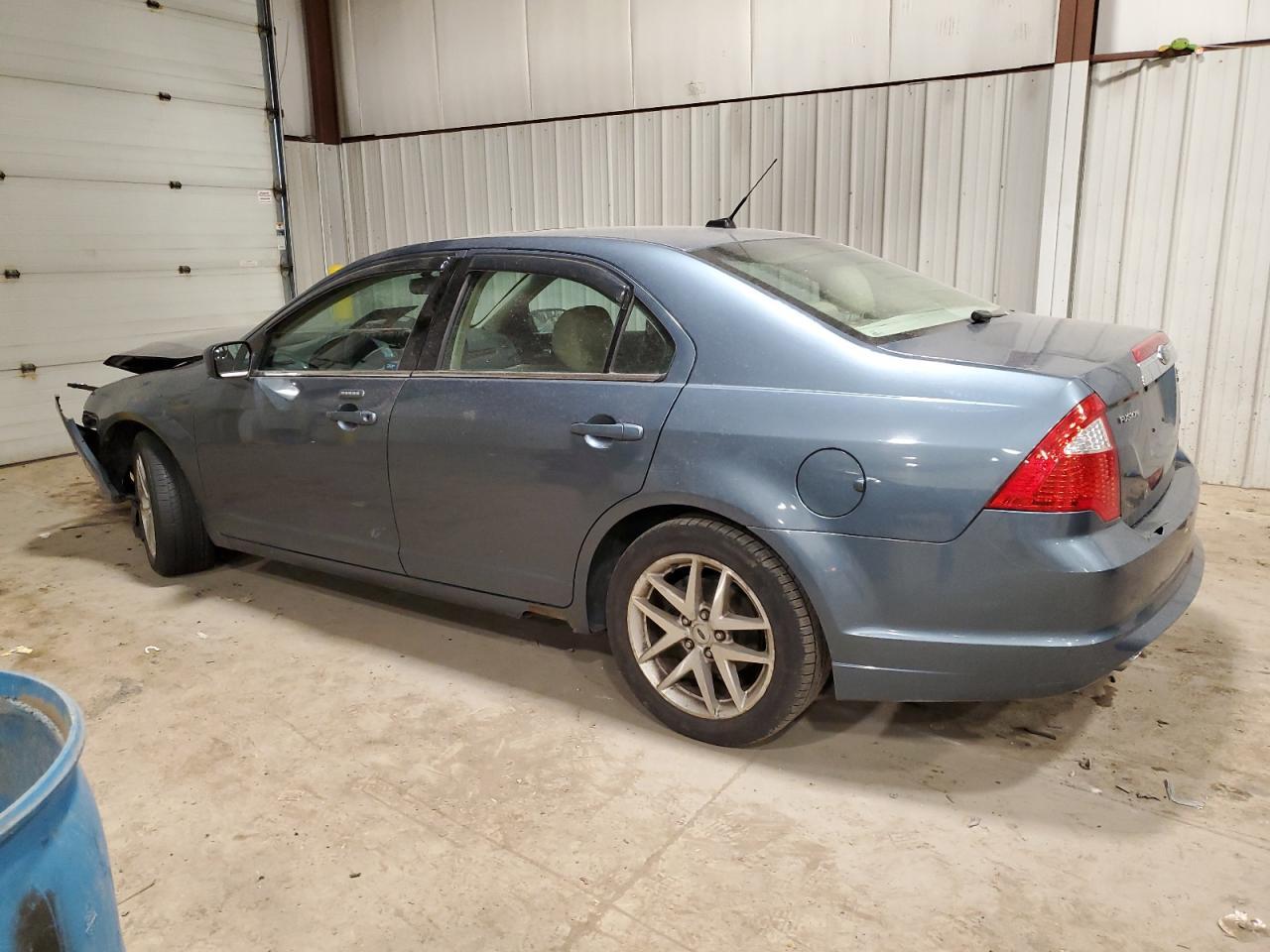 2012 FORD FUSION SEL - Фото 2