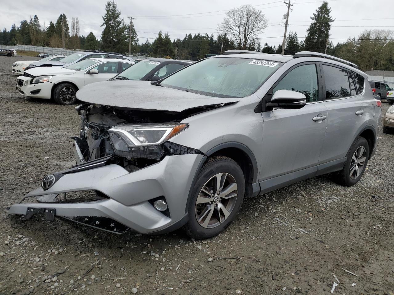 2018 TOYOTA RAV4 ADVEN
