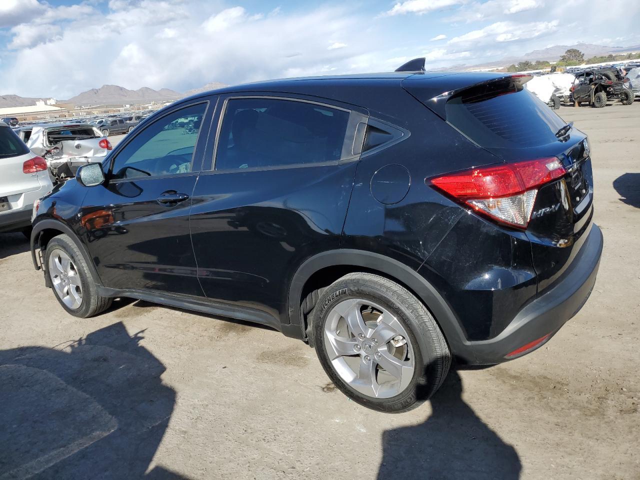 2021 HONDA HR-V LX - Фото 2