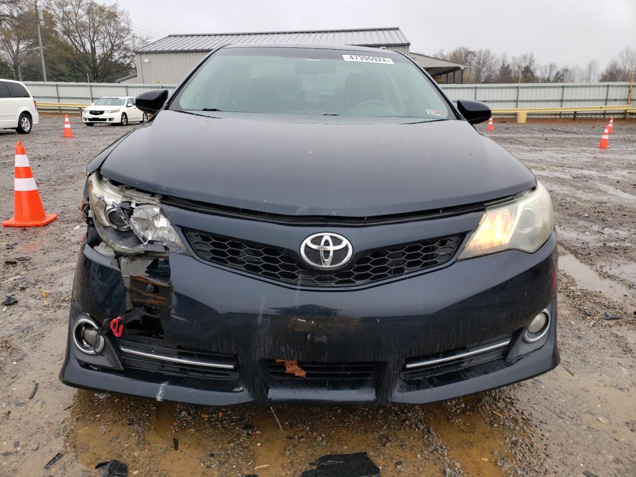2012 TOYOTA CAMRY BASE - Image 5