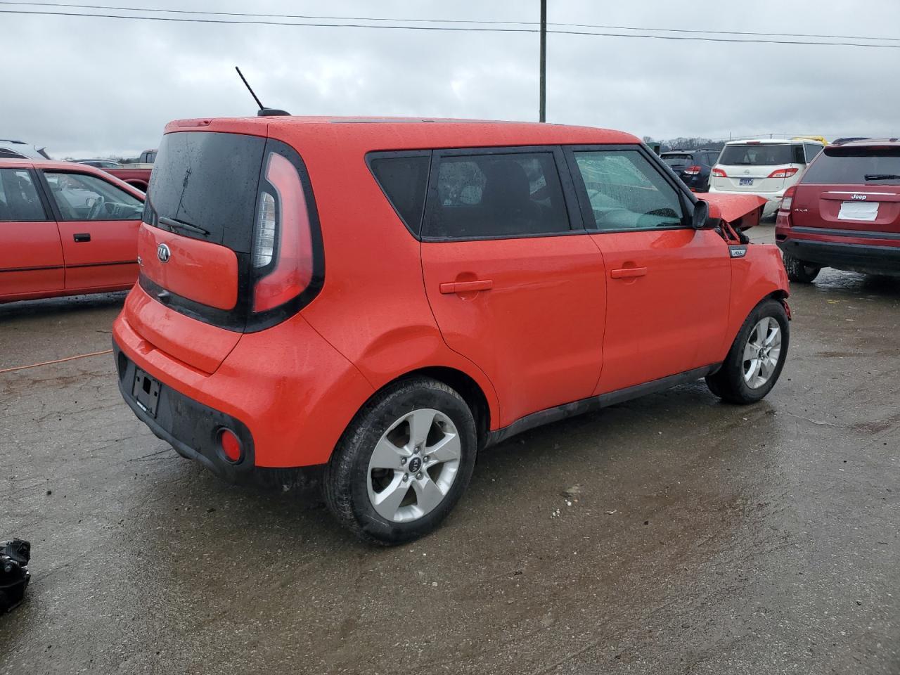 2019 KIA SOUL - Image 3