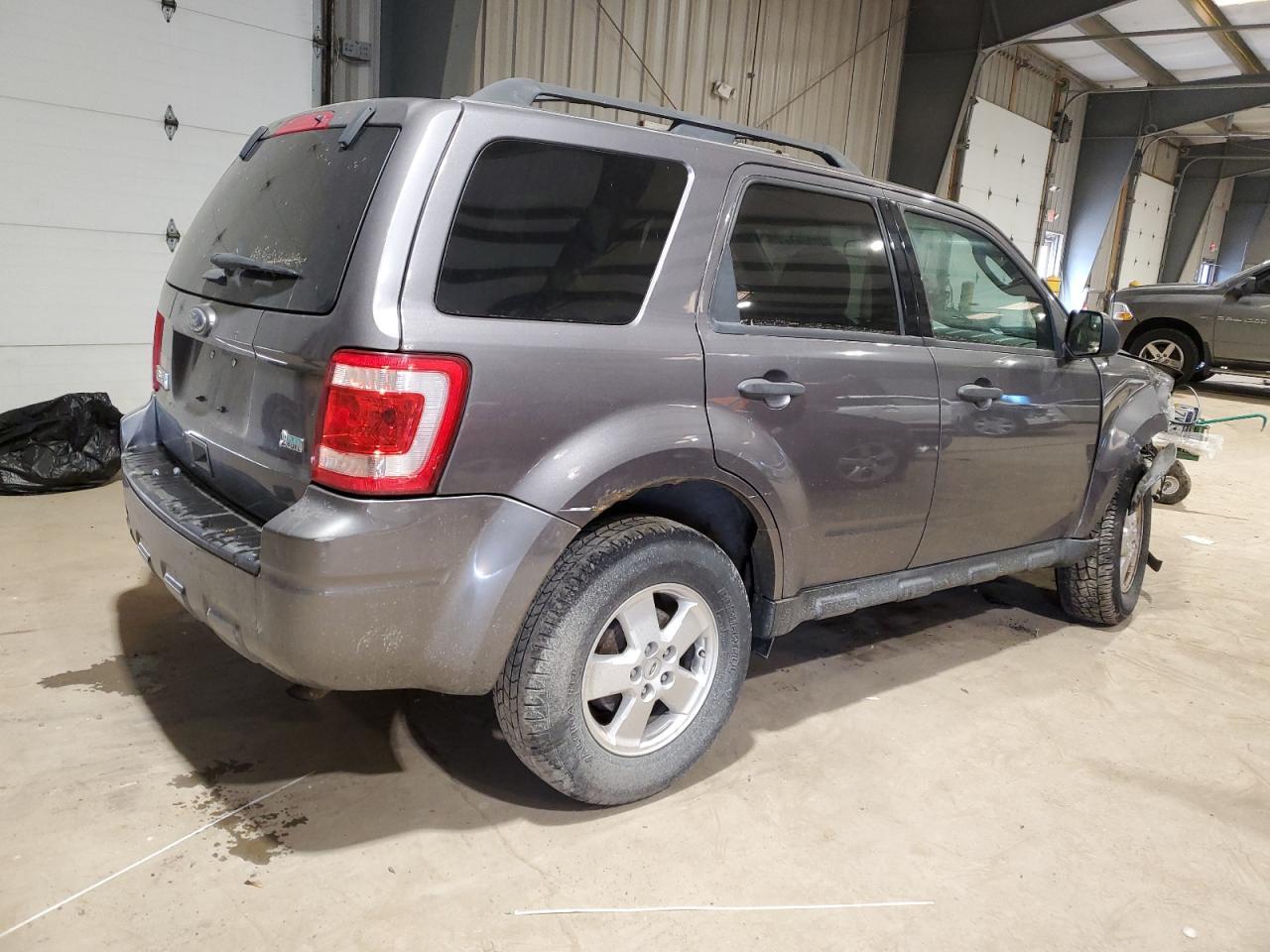 2012 FORD ESCAPE XLT - Фото 3