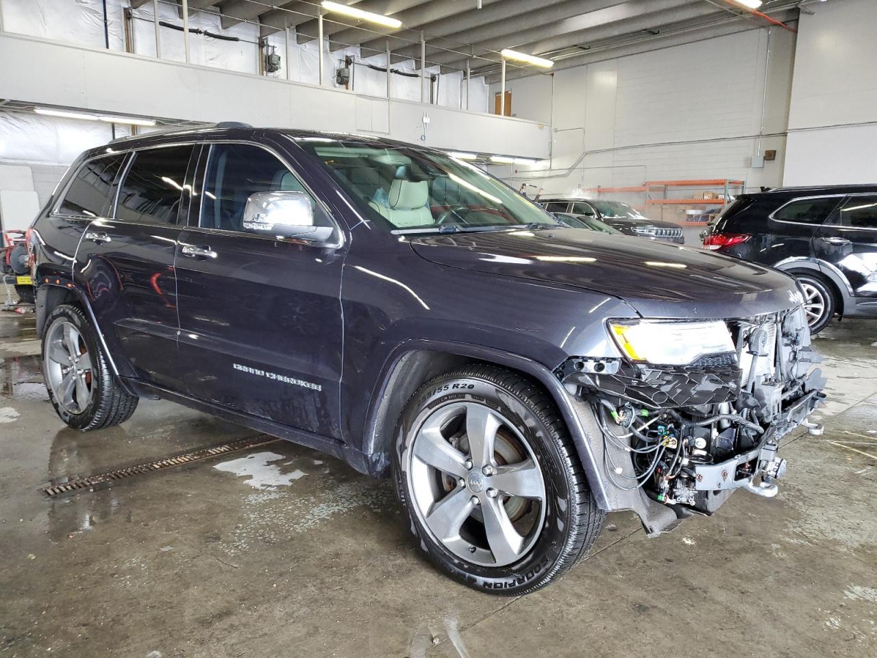 2015 JEEP GRAND CHER - Фото 4