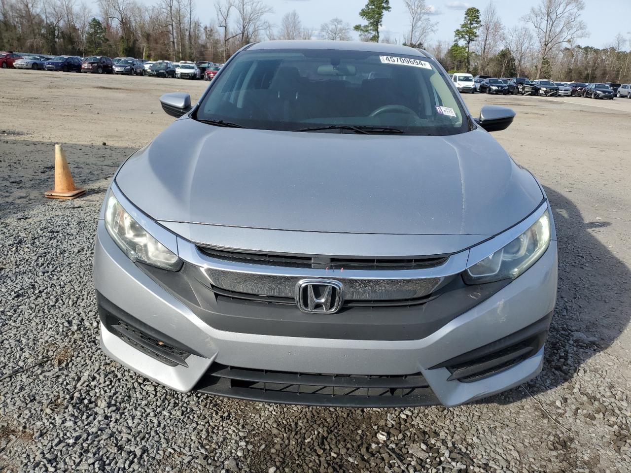 2016 HONDA CIVIC LX - Image 5