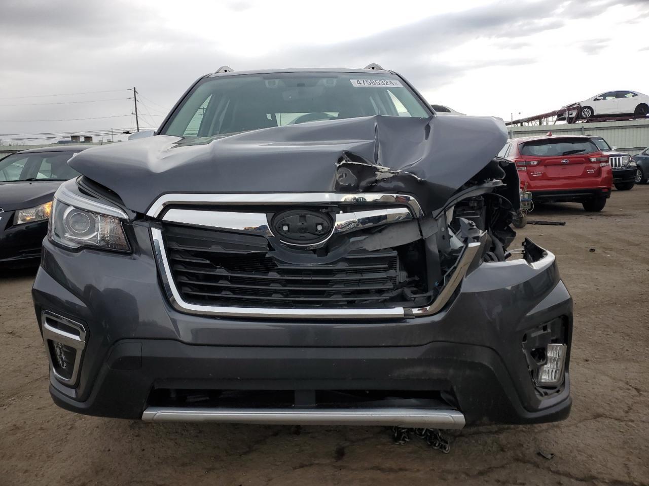 2020 SUBARU FORESTER T - Image 5