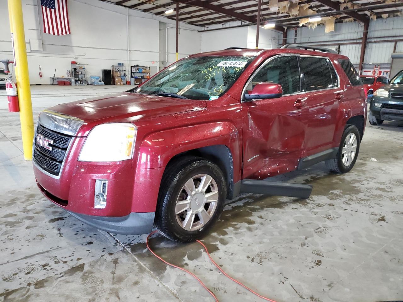 2012 GMC TERRAIN SL