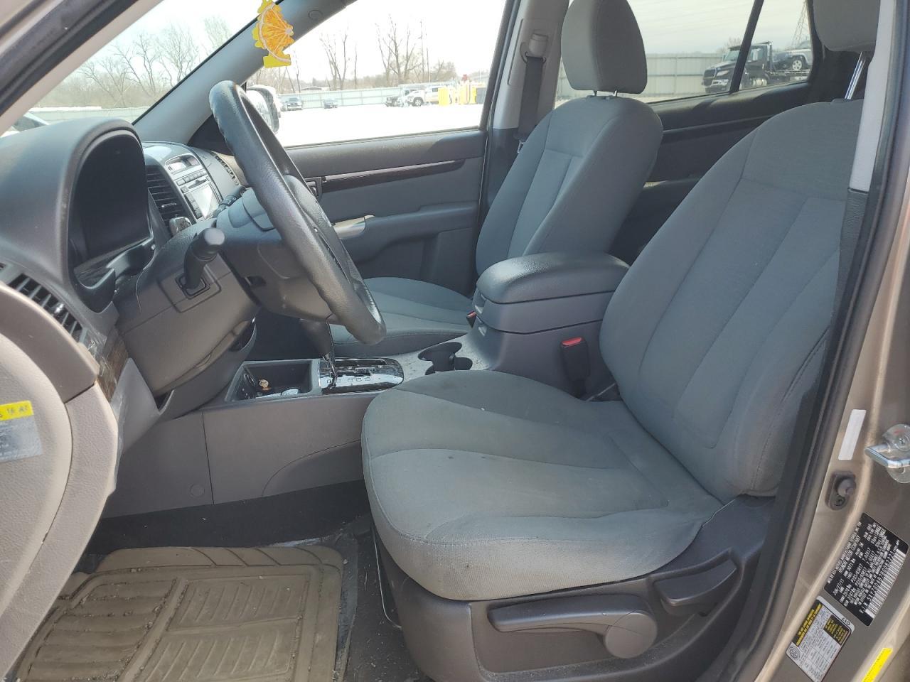 2011 HYUNDAI SANTA FE G - Image 7