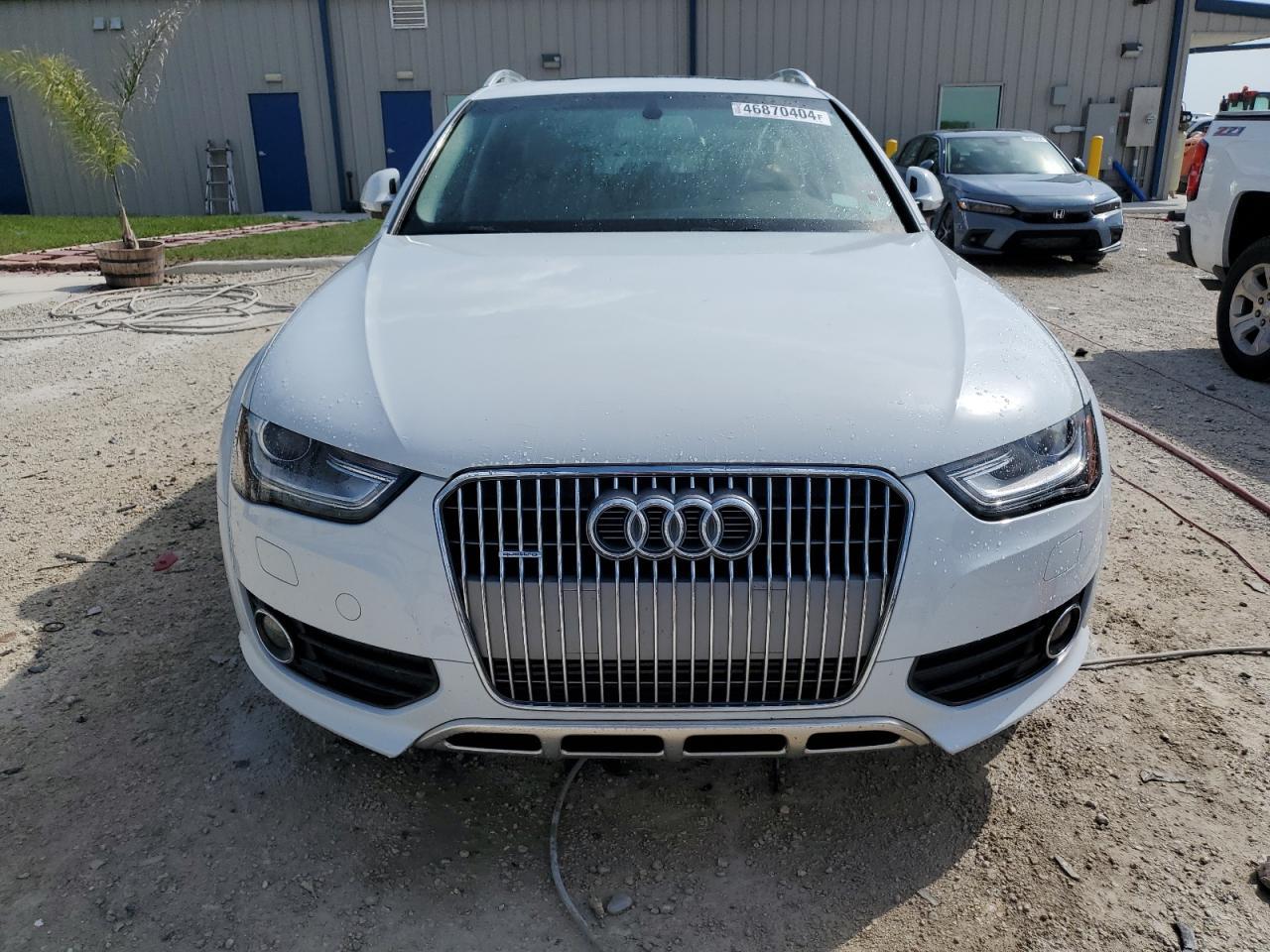 2015 AUDI A4 ALLROAD - Фото 5