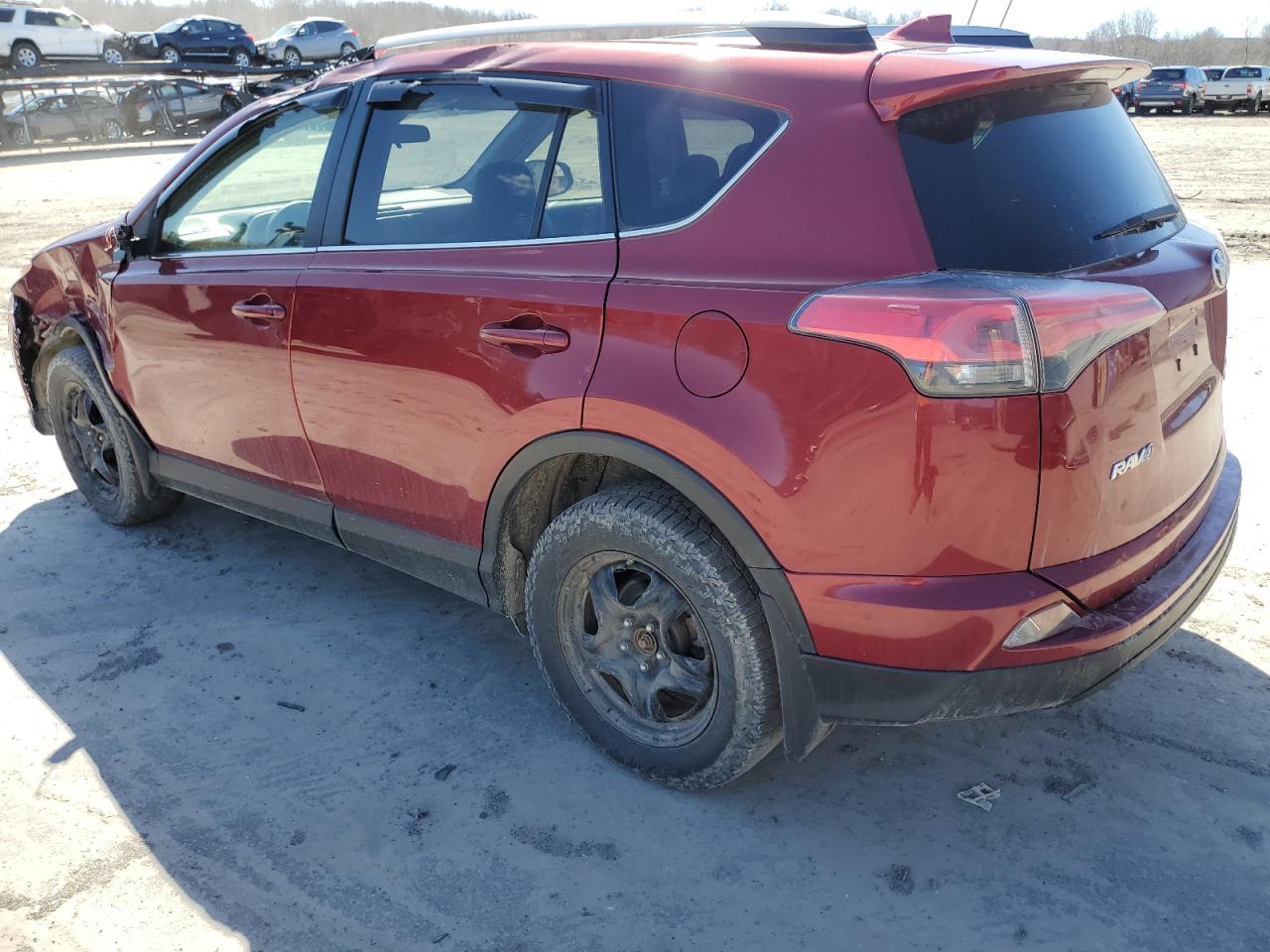 2018 TOYOTA RAV4 LE - Image 2