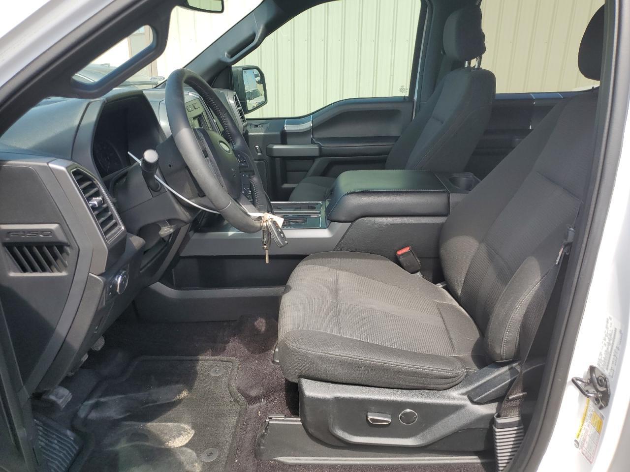 2017 FORD F150 SUPER - Фото 7