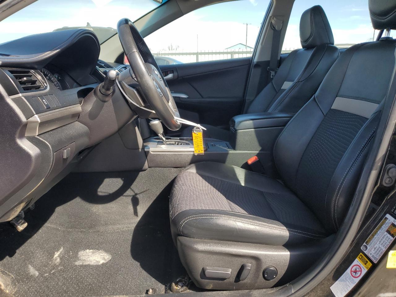 2014 TOYOTA CAMRY L - Image 7