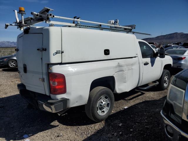 2013 Chevrolet Silverado C2500 Heavy Duty - Фото 3