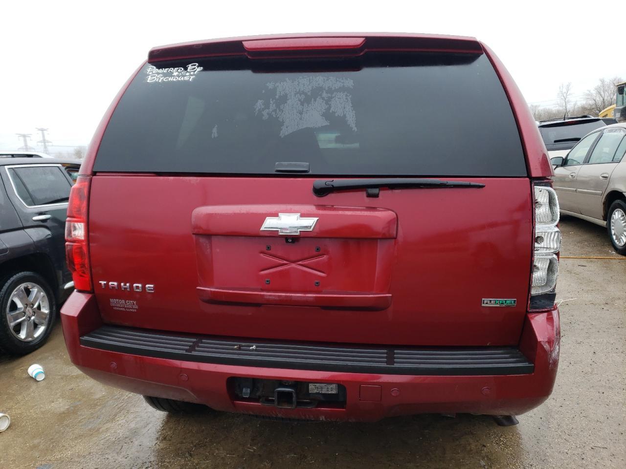 2011 CHEVROLET TAHOE K150 - Image 6