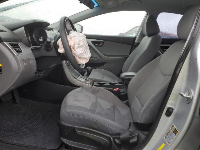 2013 Hyundai Elantra Gls - Фото 7