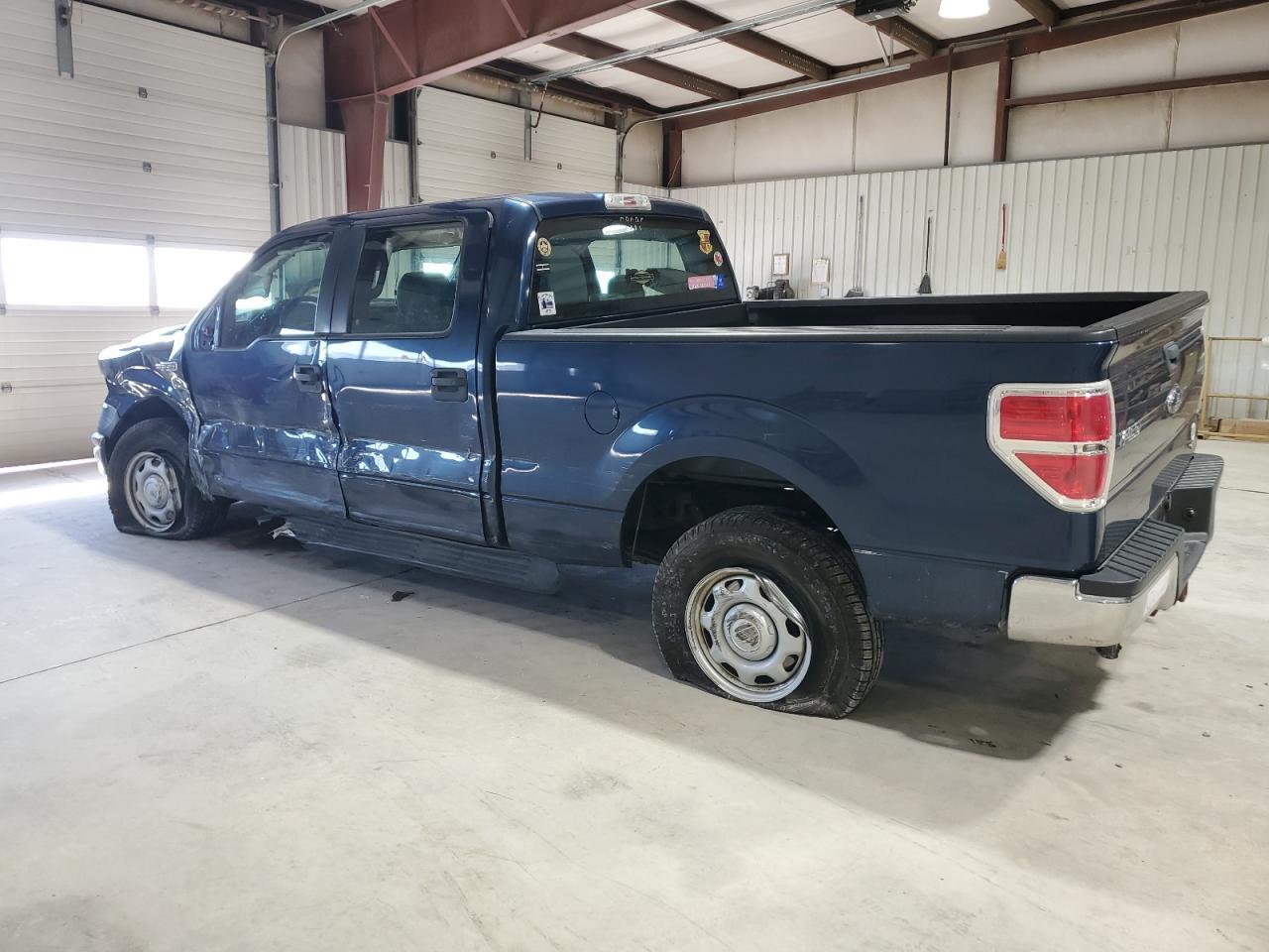 2013 FORD F150 SUPER - Image 2