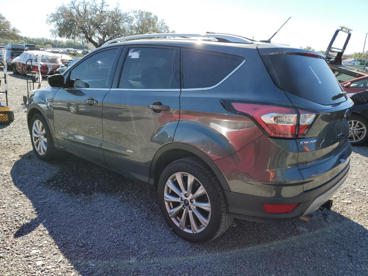2017 FORD ESCAPE TIT - Image 2