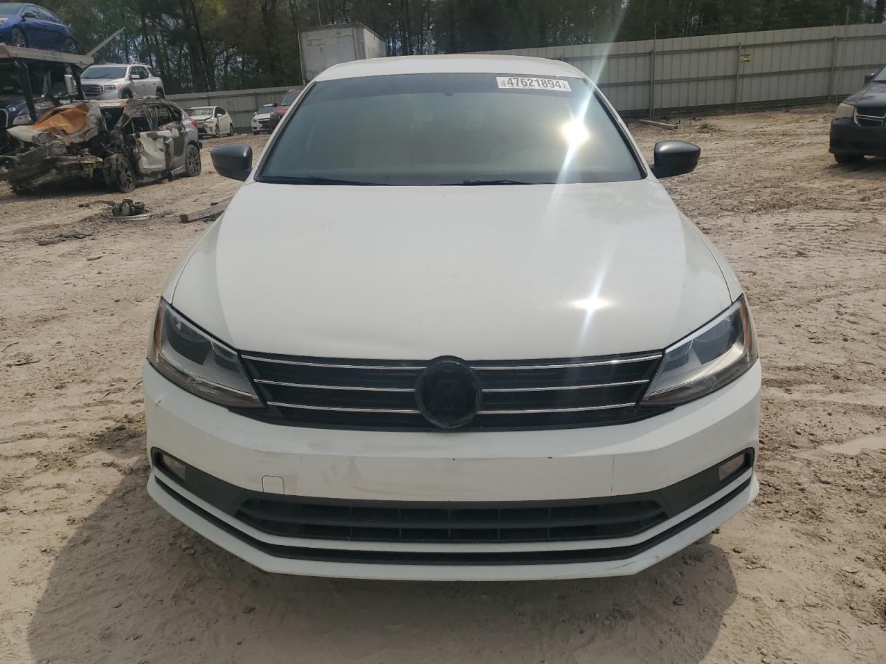 2016 VOLKSWAGEN JETTA SPOR - Фото 5