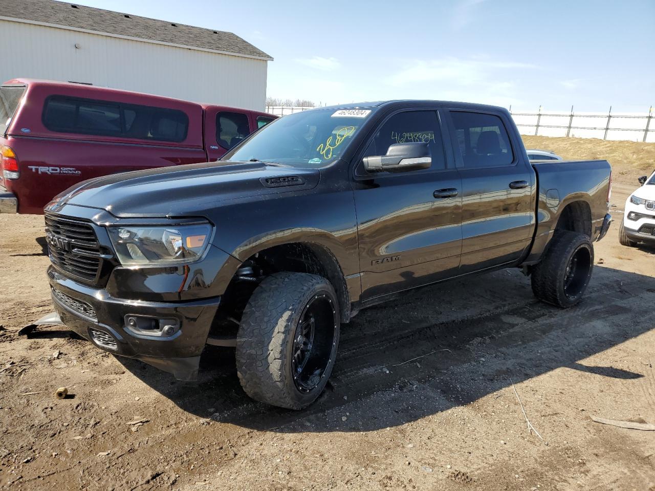 2019 RAM 1500 BIG H