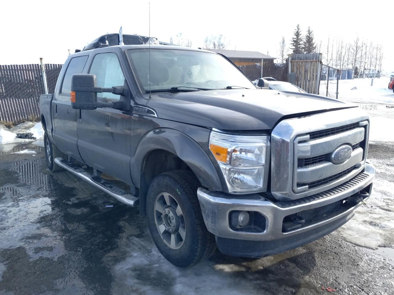 2016 FORD F250 SUPER - Фото 4