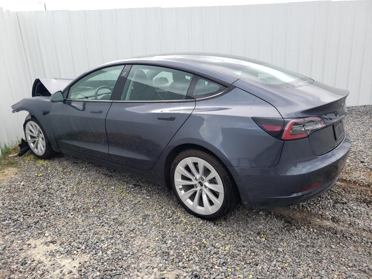 2022 TESLA MODEL 3 - Image 2