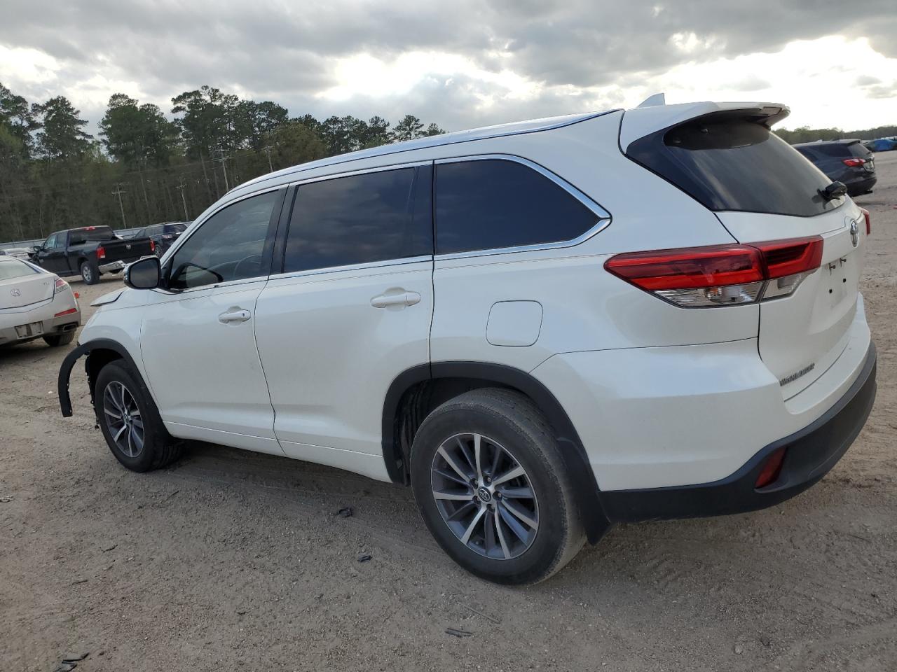 2018 TOYOTA HIGHLANDER - Фото 2