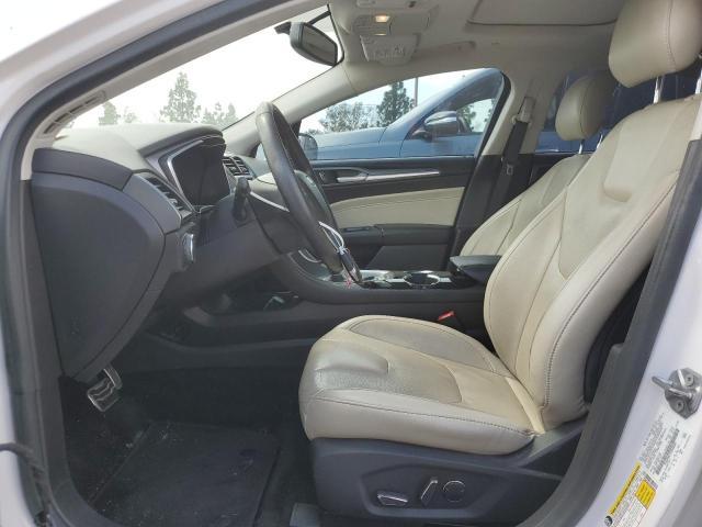 2014 Ford Fusion Titanium Phev - Фото 7